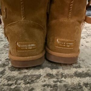 Koolaburra by UGG Tan Boots